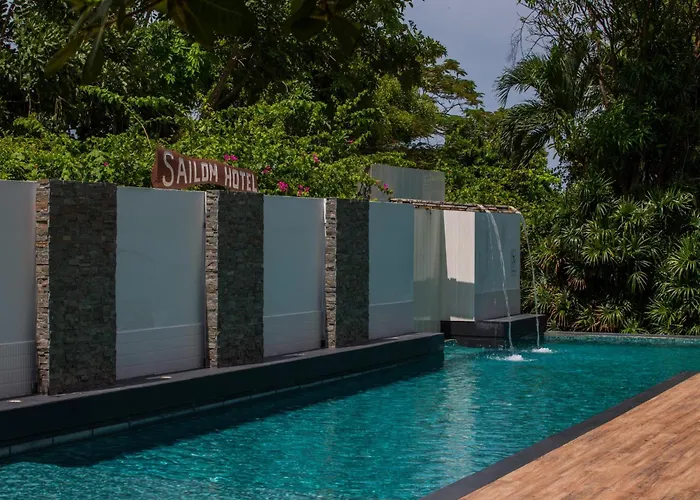 Sailom Hotel Hua Hin - Sha Extra Plus