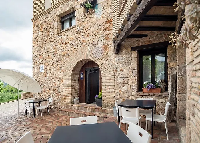 Albergue Rural de Guara Alquézar