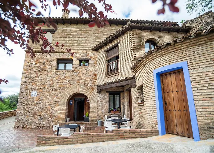 Albergue Rural de Guara Alquézar