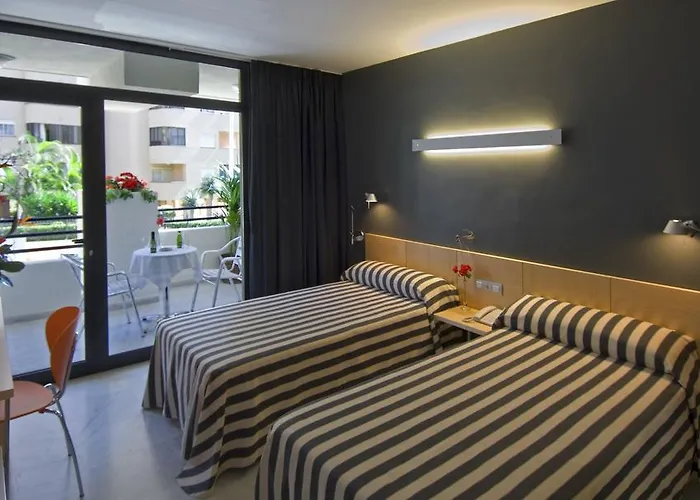Hotel Nautico Santa Cruz de Tenerife