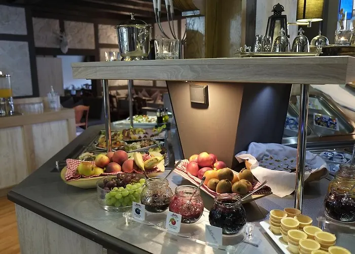 Hotel Brunnenhof International