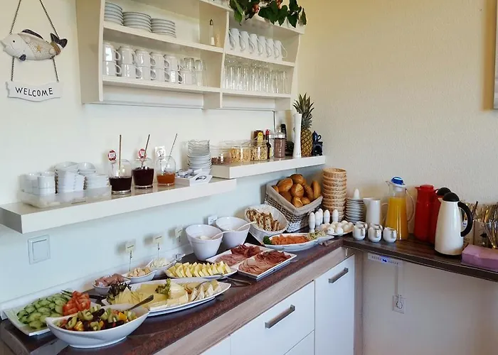 Pension Nordsee Norddeich 