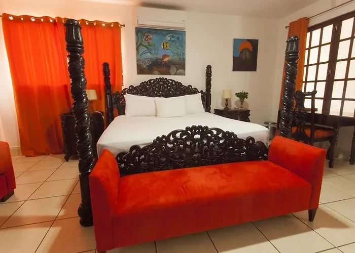 La Posada Del Arcangel Managua