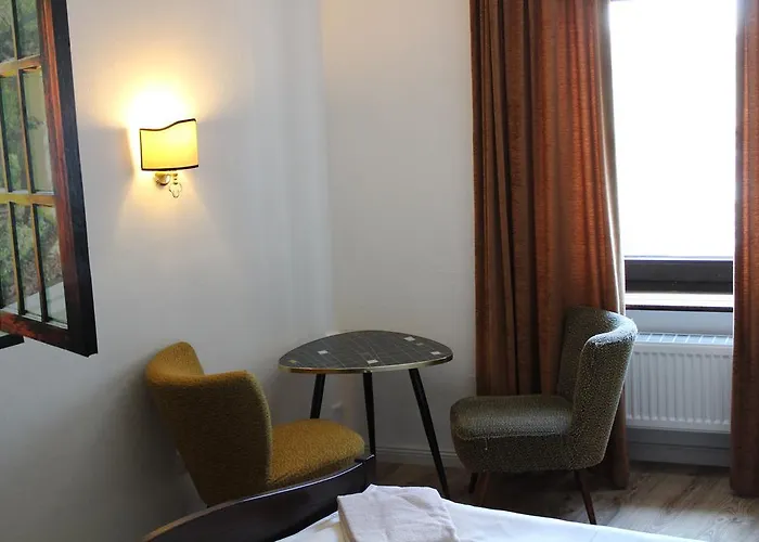 Hotel Marilyn Koblenz 