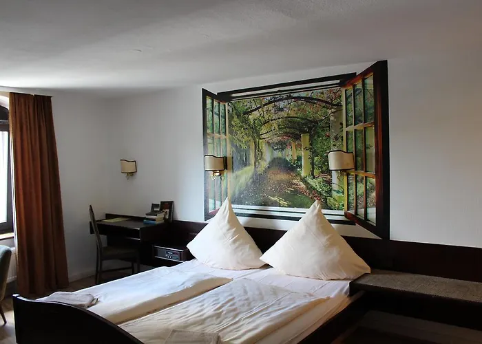 Hotel Marilyn Koblenz 