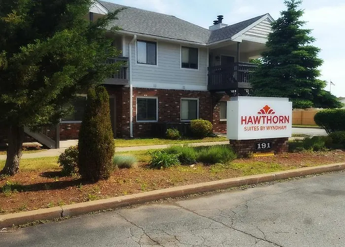 Hawthorn Suites By Wyndham Manchester Hartford