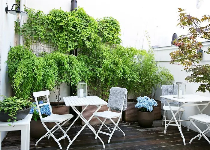 Bacán Bed&Breakfast La Haya