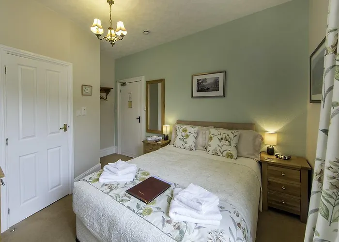 Laurel Bank Guest House Keswick 