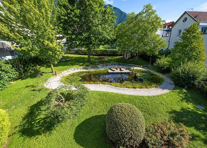 Garni Hotel Kessler Dorf Tirol