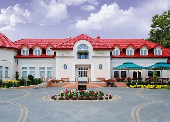 Hotel Złote Dęby
