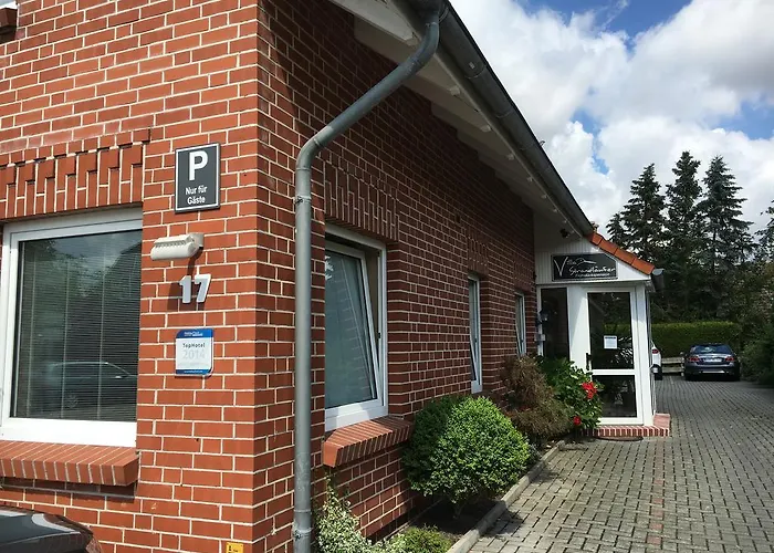 Pension Villa Strandlaeufer Norddeich 