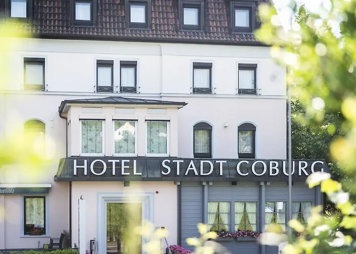 Ringhotel Stadt Coburg