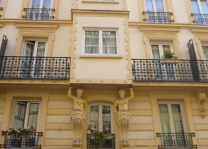Hotel De Nemours Paris
