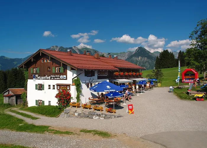 Gasthof Seeweg Oberstdorf