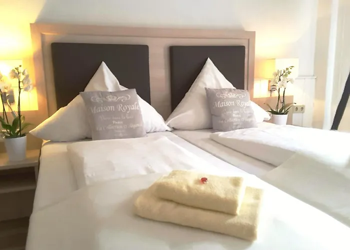 Hotel Gasthaus Papen Aenne Kassel