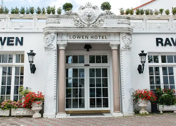 Löwen Hotel Offenbach am Main