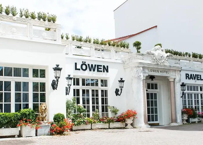 Löwen Hotel Offenbach am Main