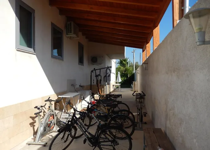 Villa Casole Short Lets Copertino