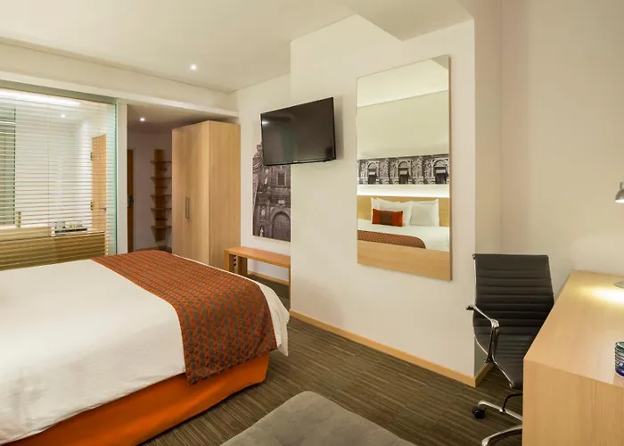 Camino Real Puebla Hotel & Suites