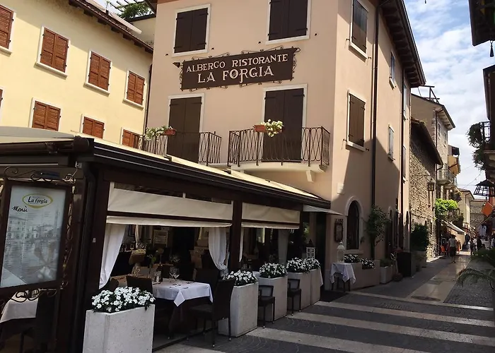 Camere La Forgia