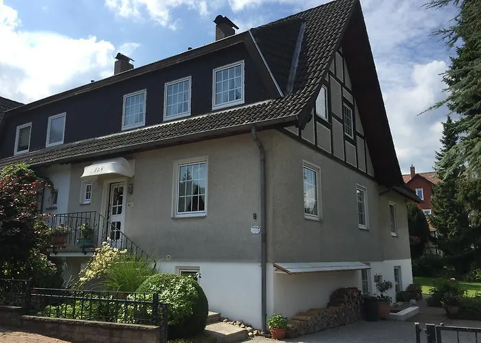 Hotel Haus Roswita Bad Harzburg