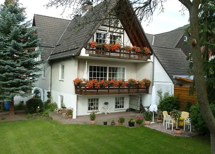 Hotel Haus Roswita Bad Harzburg
