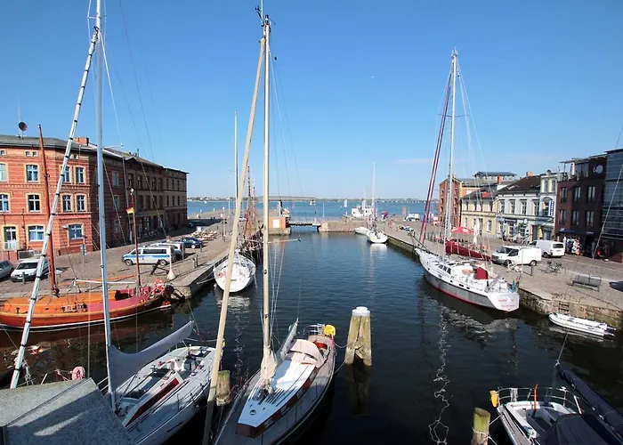 Pension Klabautermann Stralsund
