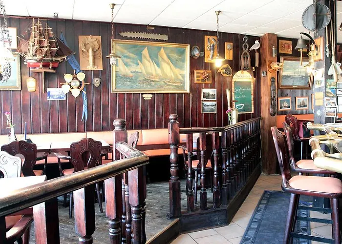 Pension Klabautermann Stralsund