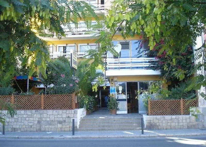 Hotel Rosamar Palma de Mallorca