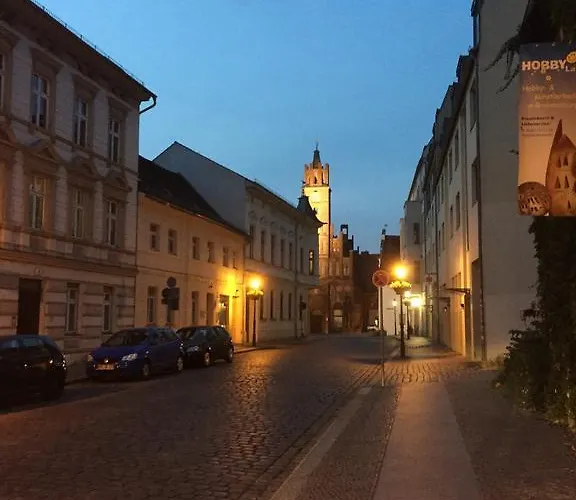 Rathaus-Pension 1685 Brandenburg an der Havel