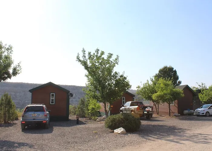Verde Valley Studio Cabin 2