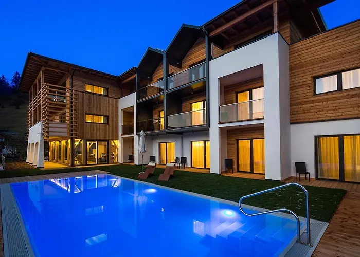 Moelgg Dolomites Residence St. Vigil