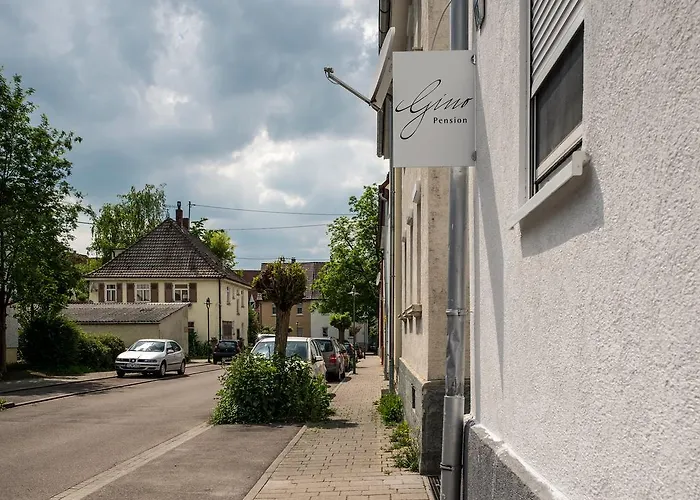 Pension Gino Nuertingen
