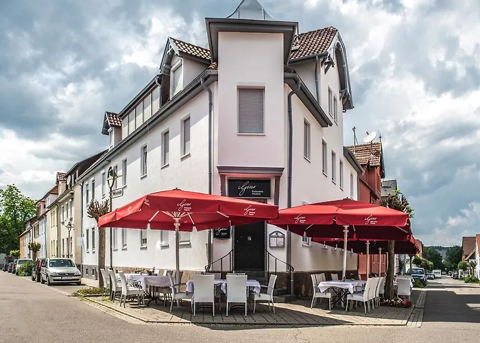 Pension Gino Nuertingen