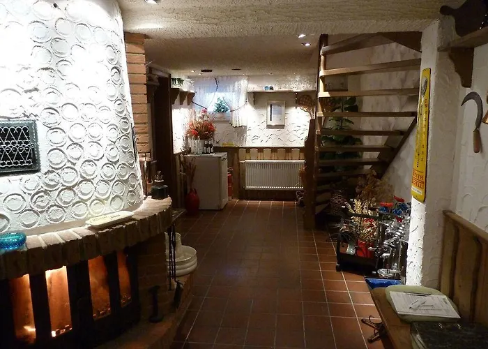 Hotel Haus Roswita Bad Harzburg
