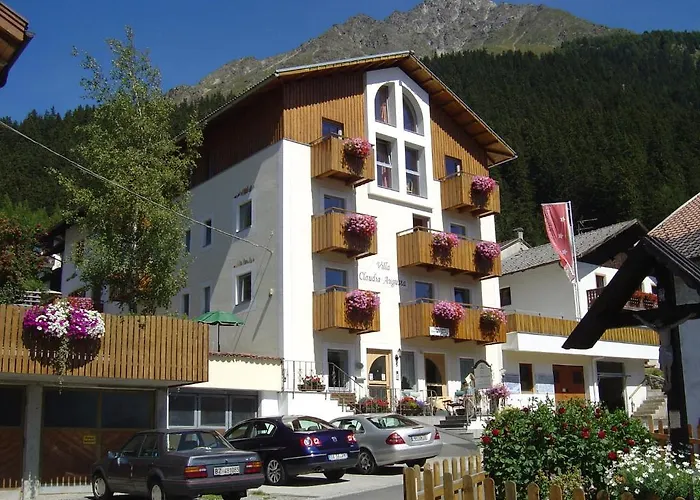 Pension Villa Claudia Augusta Resia