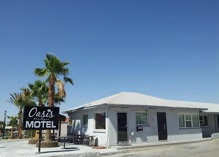 Oasis Boutique Motel