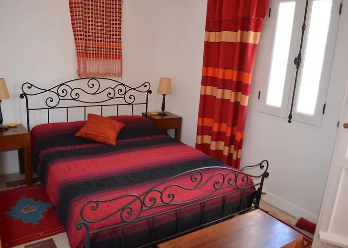 Bed and Breakfast Tanger Chez Habitant