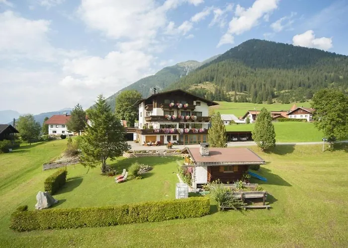 Gaestehaus Bergland Berwang