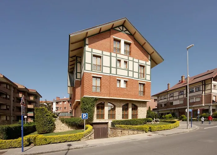 Hotel Modus Vivendi Sopelana