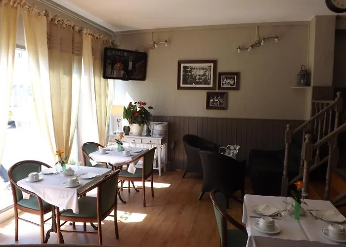 Hotel De Londres Boulogne-sur-Mer
