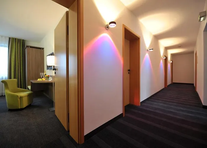 CityHotel Hessischer Hof Fulda