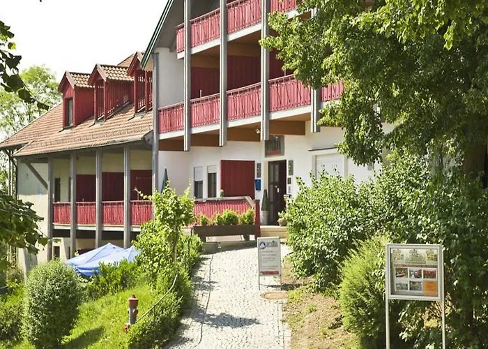 Apartmenthaus Rottalblick Bad Griesbach im Rottal