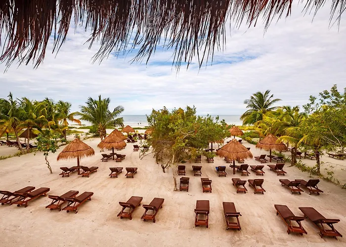 Villas HM Paraiso del Mar Isla Holbox