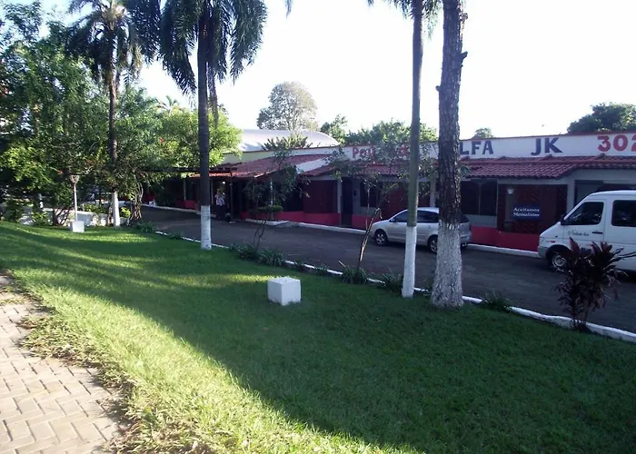 Pousada Jk Foz do Iguaçu
