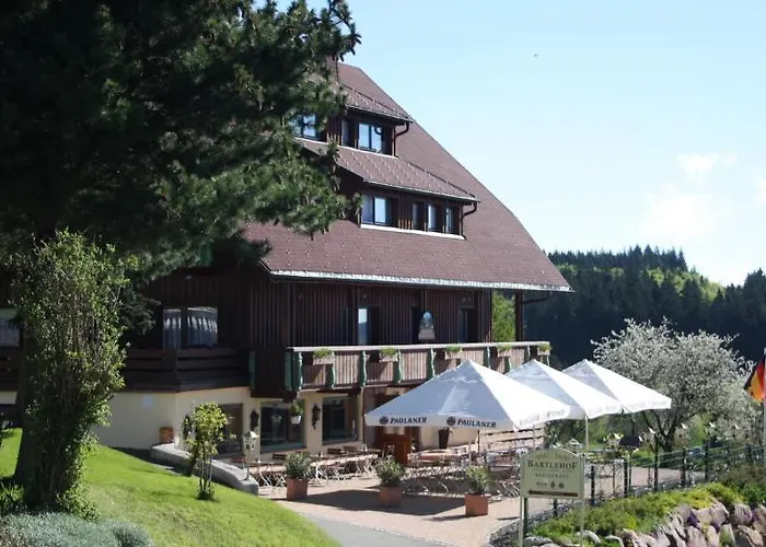 Hotel Bartlehof Schluchsee