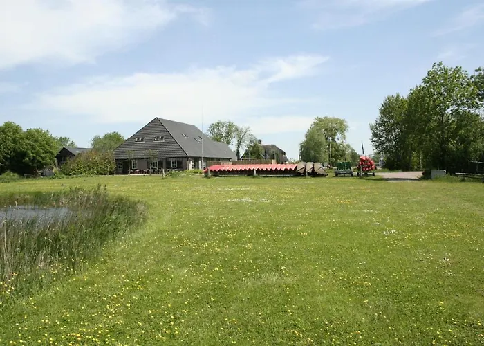 De Kruumte Hotel Giethoorn