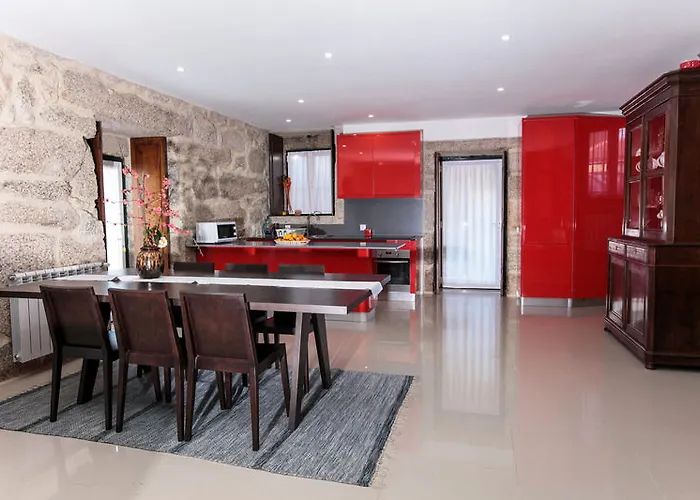Casa Da Cavalaria Hotel Cabeceiras de Basto