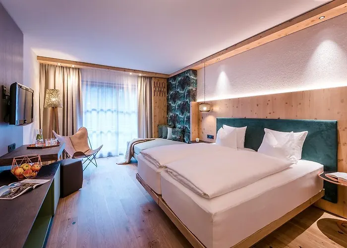 Hotel zur Pfeffermühle St. Anton am Arlberg