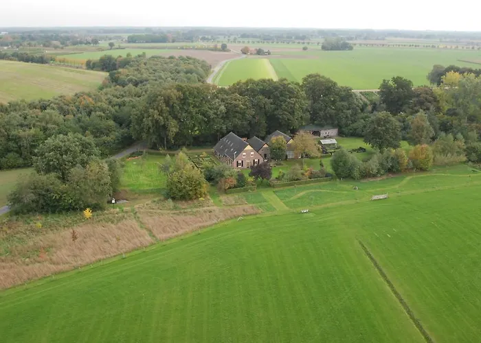 Gastenverblijf Eenink Zelhem